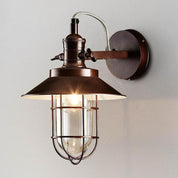 Maine Sconce Bronze