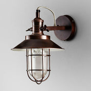 Maine Sconce Bronze