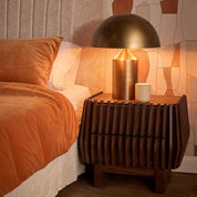 Jacaranda Table Lamp Brass