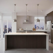 Delta Dome Small 1 Light Pendant