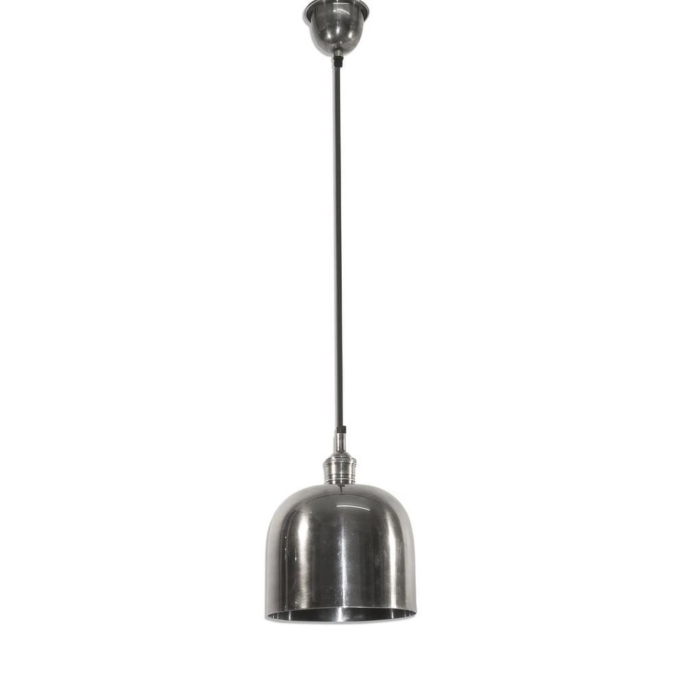 Delta Dome Medium 1 Light Pendant