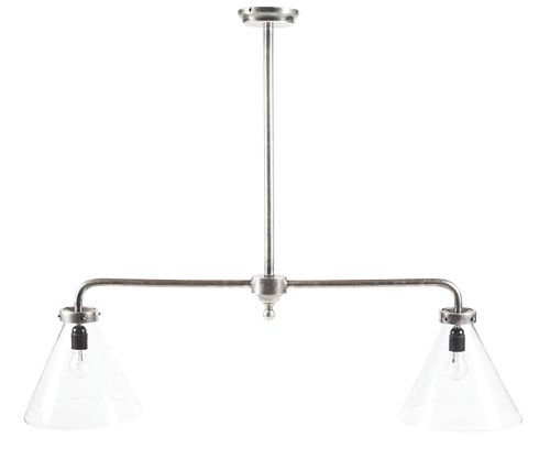 Gadsden 2 Light Pendant