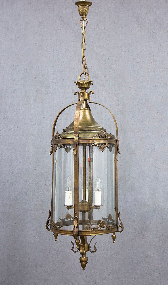 Rubens 3 Light Pendant