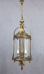Rubens 3 Light Pendant