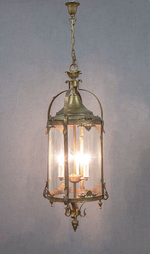 Rubens 3 Light Pendant
