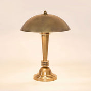 Como Table Lamp Brass