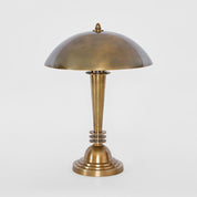 Como Table Lamp Brass