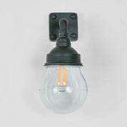 Dover Outdoor Wall Lamp Black