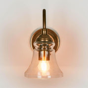 Plaza Wall Sconce Antique Brass