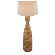 Esraj Floor Lamp Natural
