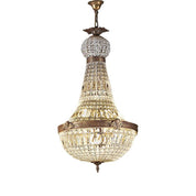 Empire Style 4 Light Pendant 700mm