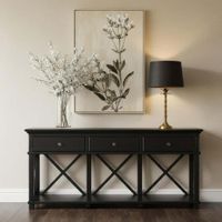 Bahama Table Lamp Brass