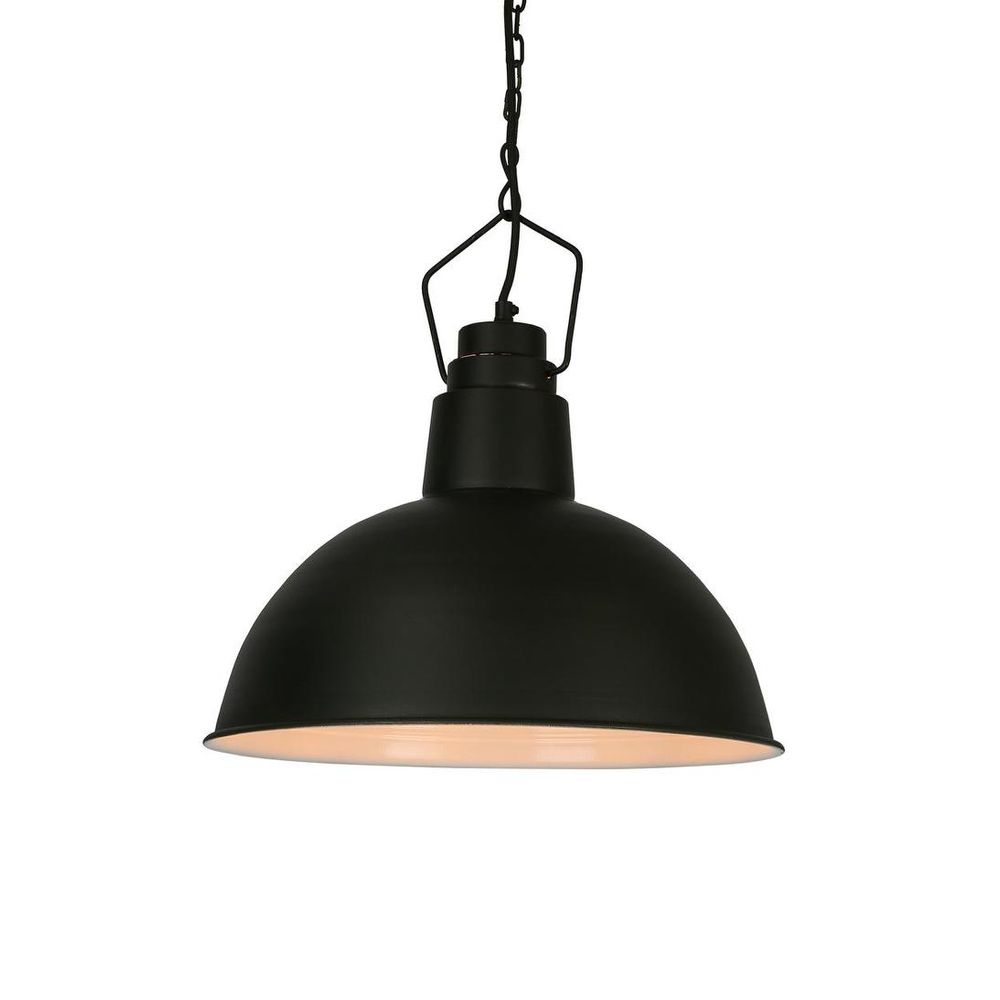 Napier Pendant Light Matt Black