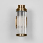 Dixon Wall Sconce Brass