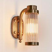 Dixon Wall Sconce Brass