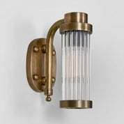 Dixon Wall Sconce Brass