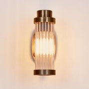 Dixon Wall Sconce Brass