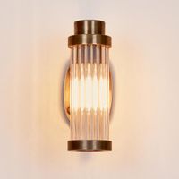 Dixon Wall Sconce Brass