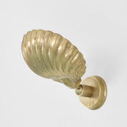 Oliver Wall Sconce Antique Brass