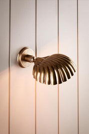 Oliver Wall Sconce Antique Brass