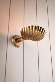 Oliver Wall Sconce Antique Brass