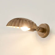 Oliver Wall Sconce Antique Brass