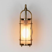 Bel Air Wall Light Antique Brass