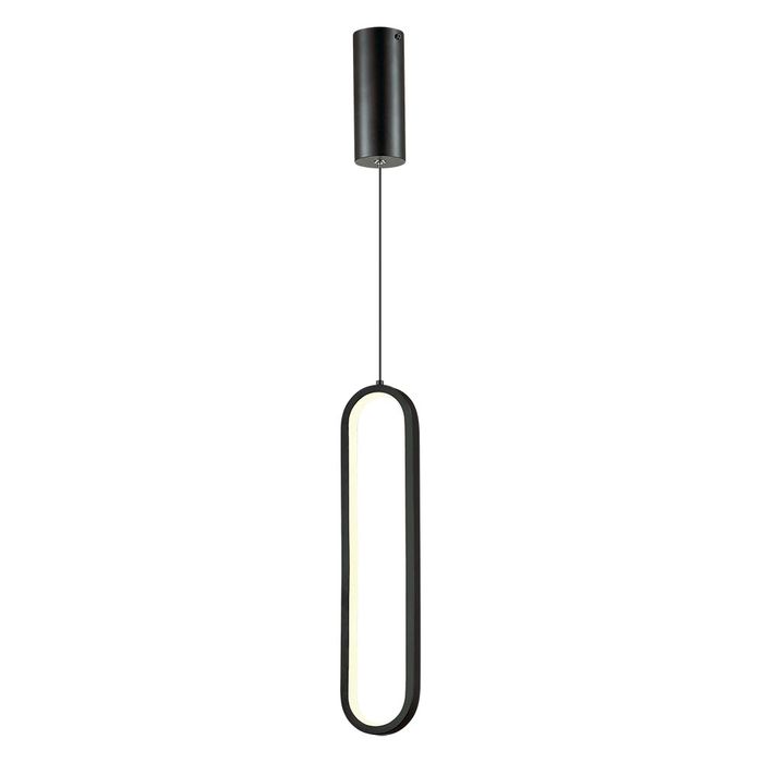 Vencha Lighting Oval - BLK-3K