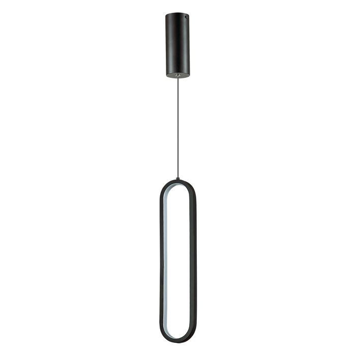 Vencha Lighting Oval - BLK-5K