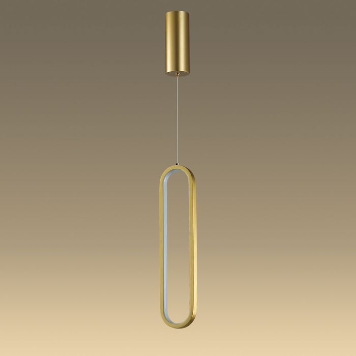 Vencha Lighting Oval - GD-3K