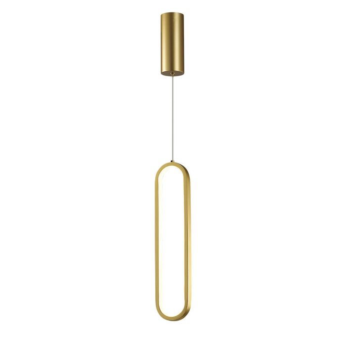 Vencha Lighting Oval - GD-3K