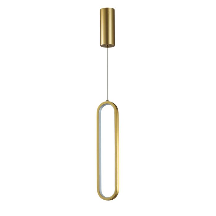 Vencha Lighting Oval - GD-3K