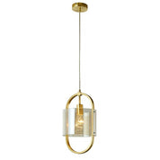 Vencha Lighting Dynamic Pendant-GD-COG