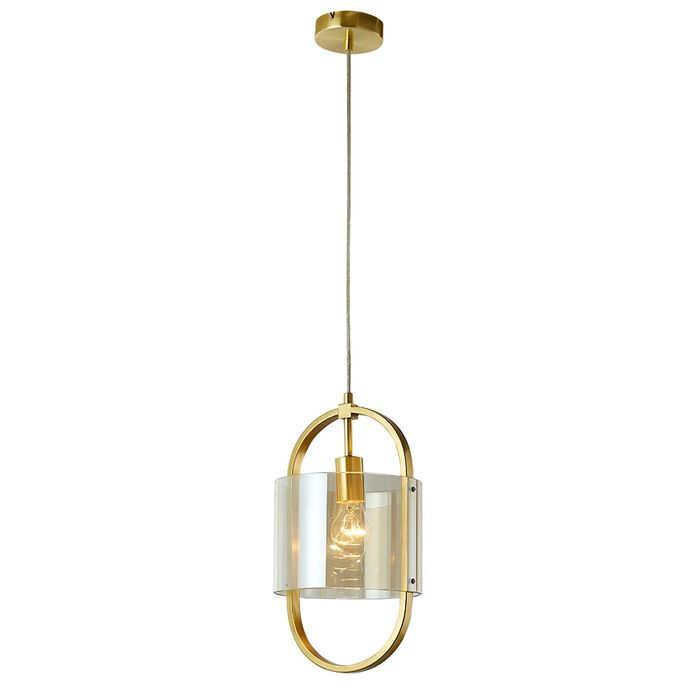 Vencha Lighting Dynamic Pendant-GD-COG