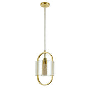 Vencha Lighting Dynamic Pendant-GD-COG