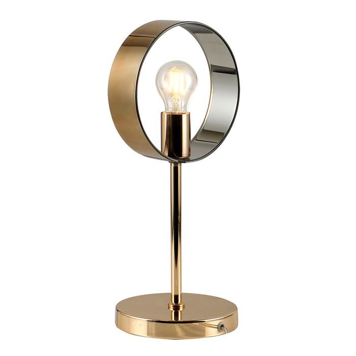 Vencha Lighting Galaxy Table Lamp - Gold