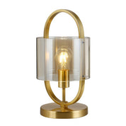 Vencha Lighting Dynamic Table Lamp - Gold