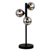 Vencha Lighting Midday-TL-3L-BLK