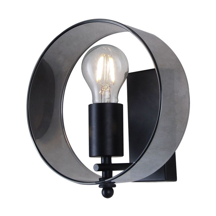 Vencha Lighting Galaxy Wall Light - Black