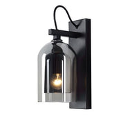 Vencha Lighting Marco Wall Light - Black