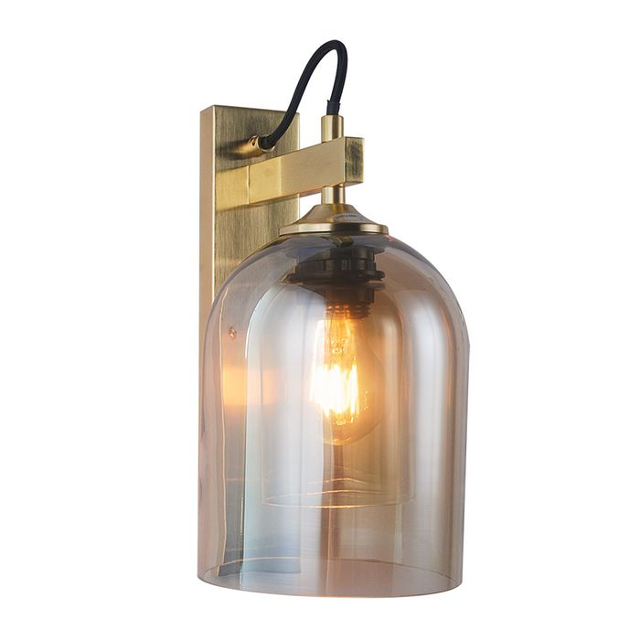 Vencha Lighting Marco Wall Light - COG