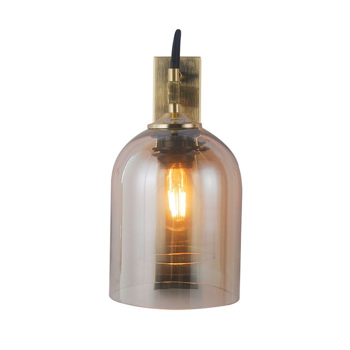 Vencha Lighting Marco Wall Light - COG