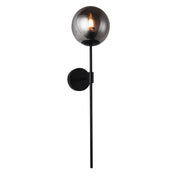 Vencha Lighting Merci Wall Light - BLK