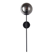 Vencha Lighting Merci Wall Light - BLK