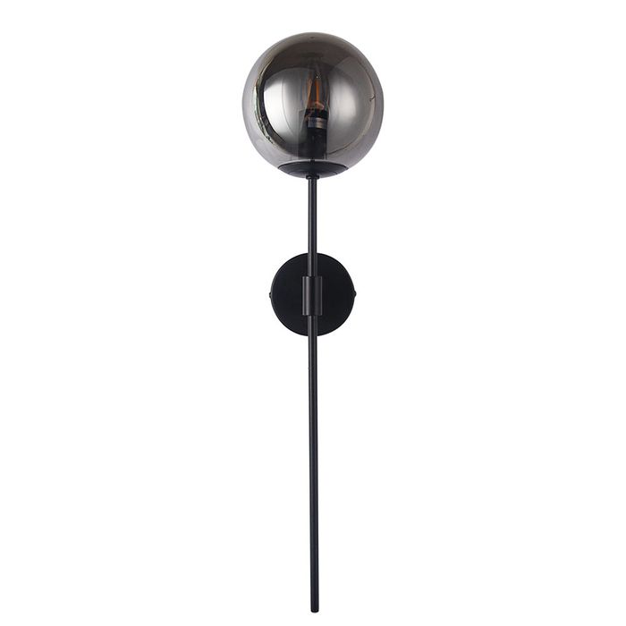 Vencha Lighting Merci Wall Light - BLK