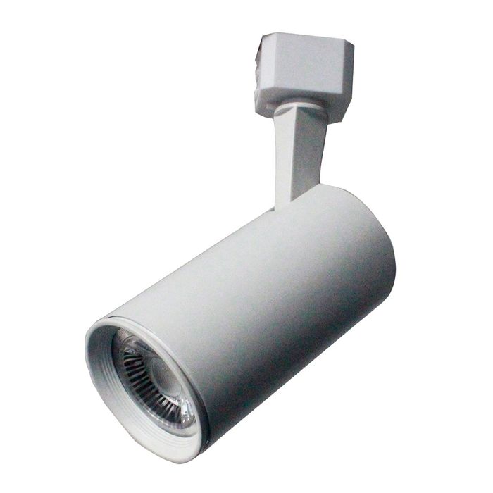 Vencha Lighting Scope Mini GU10 Track Head - White