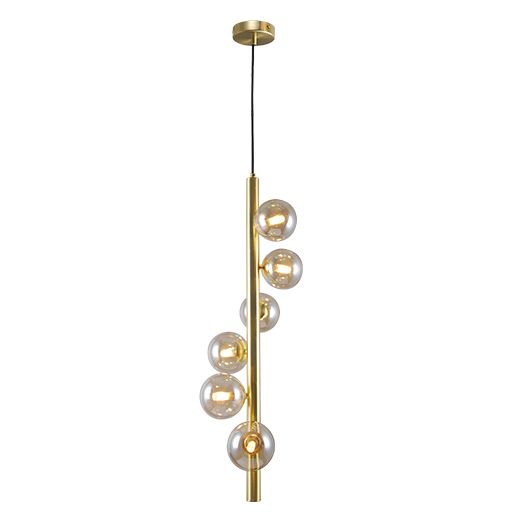 Vencha Lighting Midday-6L-Drop-GD