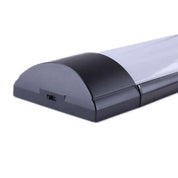 Vencha Lighting Acura 20w Batten-Black-TC