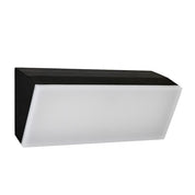 Vencha Lighting Harrington Wall Light 36w-BK-TC