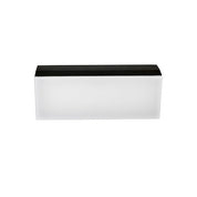Vencha Lighting Harrington Wall Light 36w-BK-TC